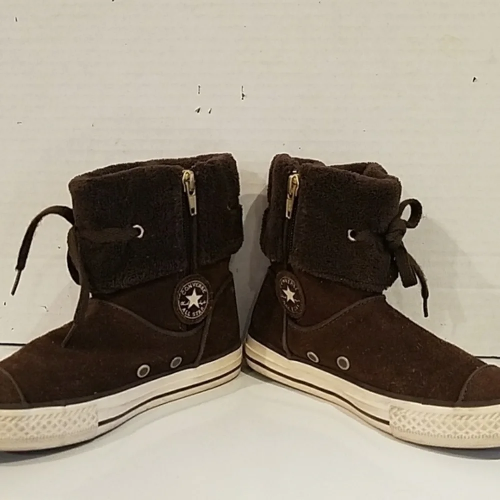 KIDS ALL STAR CONVERSE ANDOVER HITOP‎ BOOT